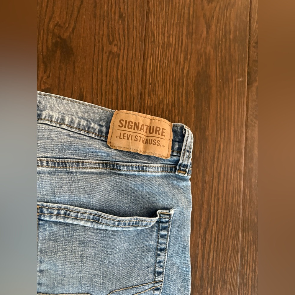 Levi’s Strauss Signature Mens 34 - Picture 8 of 9
